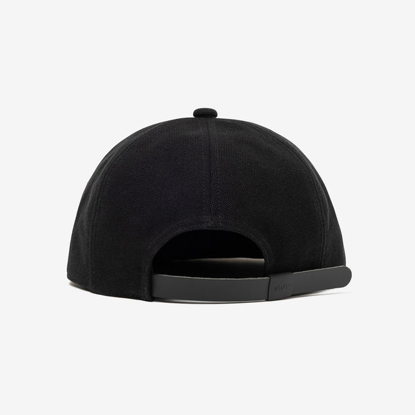 【WTAPS|ダブルタップス】A3 / CAP / COTTON. CNV/A3/キャップ/コットン.キャンバス(CHACOAL,BLACK)