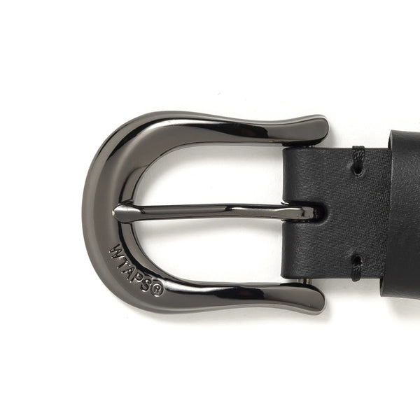 【WTAPS|ダブルタップス】HOOF / BELT / SYNTHETIC(BLACK)
