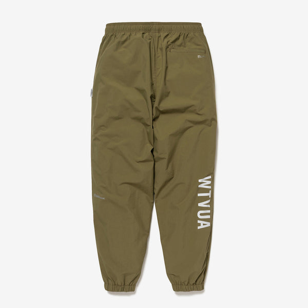 【WTAPS|ダブルタップス】 SPST2001 / TROUSERS / NYLON. TUSSAH. PERTEX® (BLACK, OLIVE DRAB)
