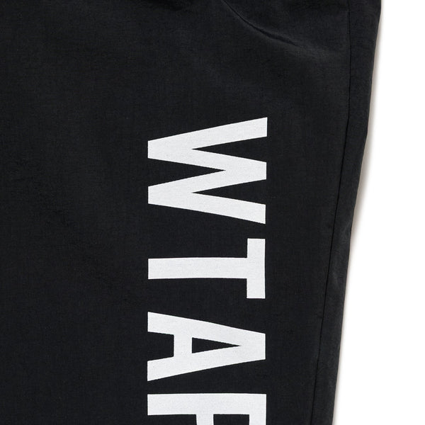 【WTAPS|ダブルタップス】 SPST2001 / TROUSERS / NYLON. TUSSAH. PERTEX® (BLACK, OLIVE DRAB)