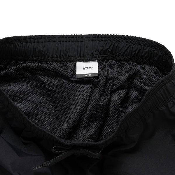【WTAPS|ダブルタップス】 SPST2001 / TROUSERS / NYLON. TUSSAH. PERTEX® (BLACK, OLIVE DRAB)