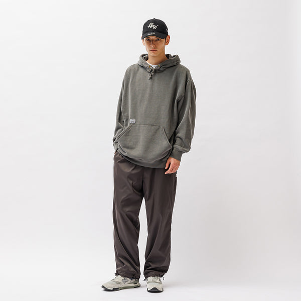 【WTAPS|ダブルタップス】SIGN-OD / HOODY / CTPL (CHARCOAL, OLIVE DRAB )