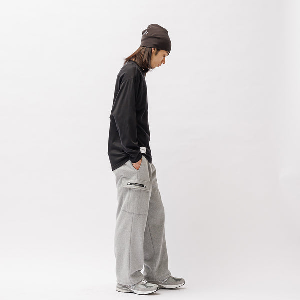 【WTAPS|ダブルタップス】LEZ / 6PTROUSERS / COTTON /LEZ/6Pトラウザー/コットン (BLACK, GRAY, NAVY)