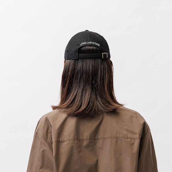 【WTAPS|ダブルタップス】9TWENTY / CAP / WONY. FLANNEL. NEWERA® / 9TWENTY/キャップ/ WONY.フランネル.ニューエラ® (BLACK, CHARCOAL)