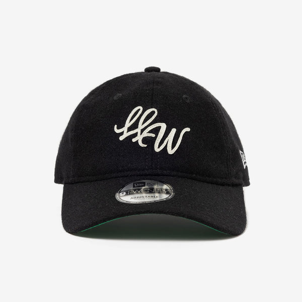 【WTAPS|ダブルタップス】9TWENTY / CAP / WONY. FLANNEL. NEWERA® / 9TWENTY/キャップ/ WONY.フランネル.ニューエラ® (BLACK, CHARCOAL)