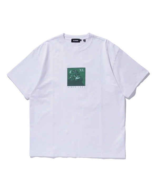 【X-LARGE|エクストララージ】GORILLA HEADS S/S TEE/ゴリラヘッズS/Sティー(WHITE,MUSTARD,BLACK)