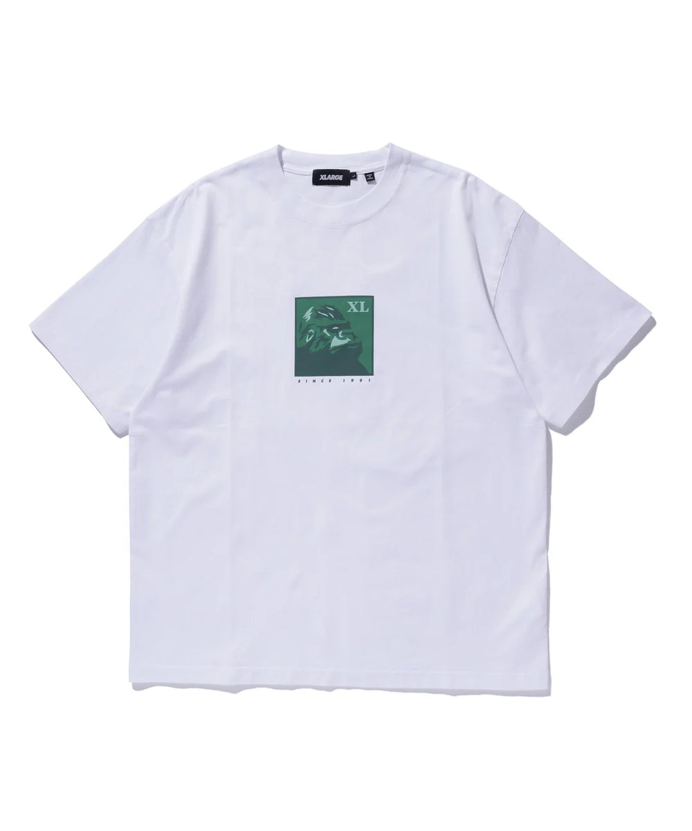 シシクイ エクストララージTシャツ 白 XLARGE エクストララージ SLANTED OG S/S TEE | XLARGE
