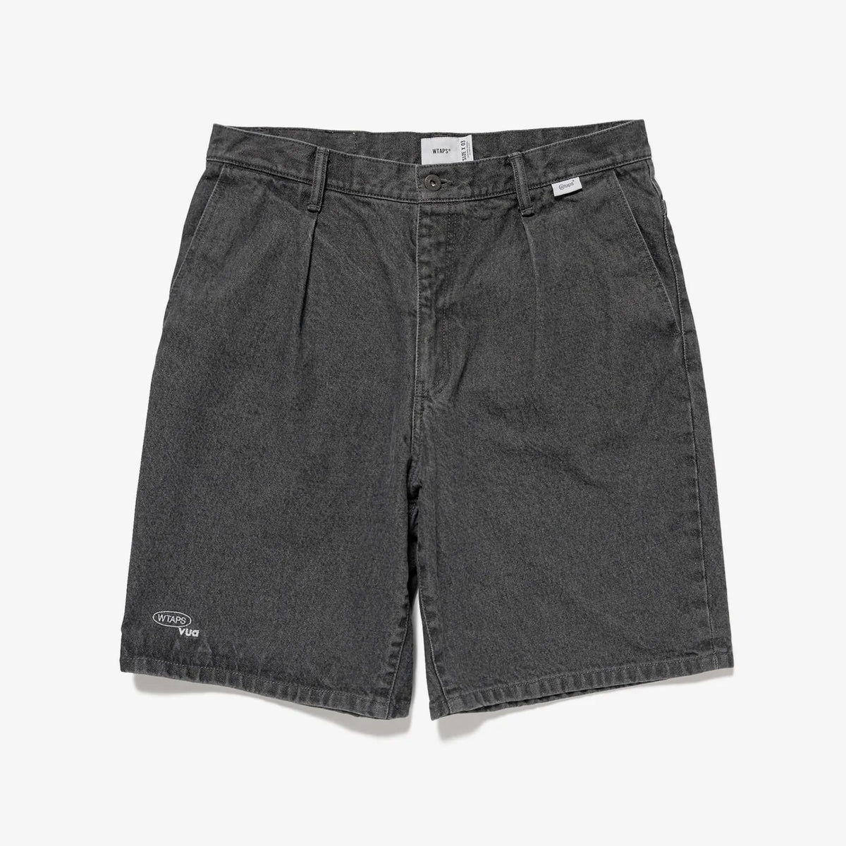 WTAPS|ダブルタップス BLUES STRAIGHT / SHORTS / COTTON. DENIM