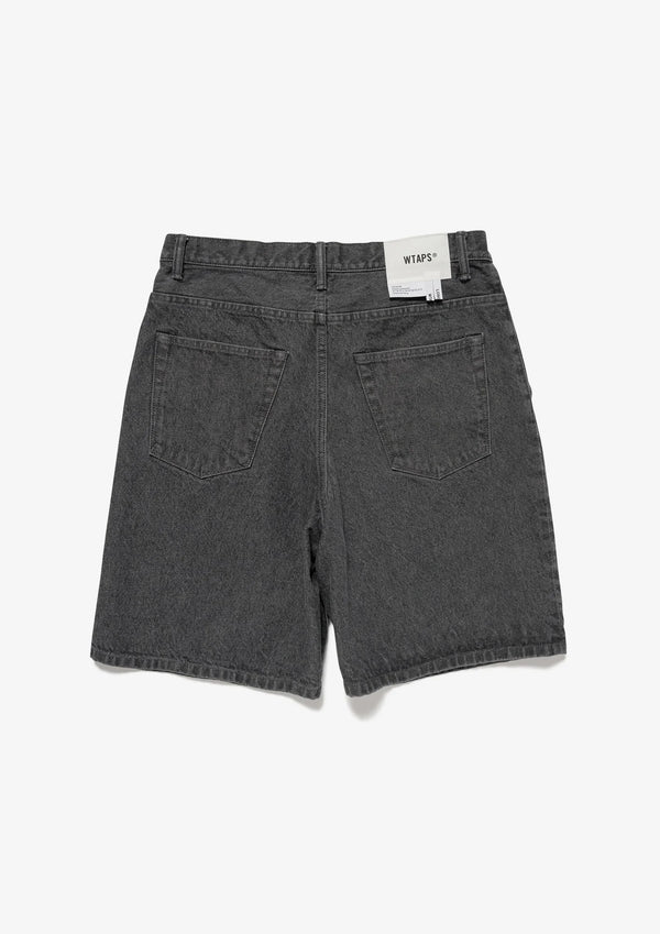 【WTAPS|ダブルタップス】BLUES STRAIGHT / SHORTS / COTTON. DENIM(INDIGO,BLACK)