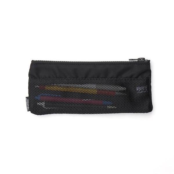 【GALLERY 1950|ギャラリー 1950】RAMIDUS x G1950 FLAT POUCH/ラミダスx G1950フラットポーチ(BLACK)