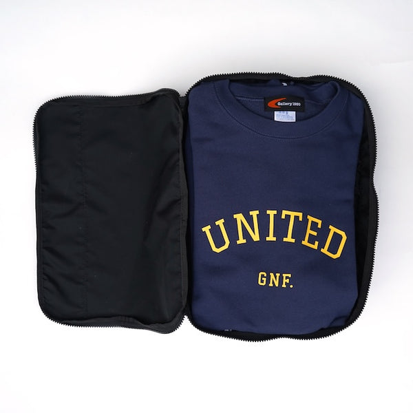 【GALLERY 1950|ギャラリー 1950】RAMIDUS x G1950 TRAVEL&GYM BAG/ ラミダスx G1950トラベル&ジムバック(BLACK)