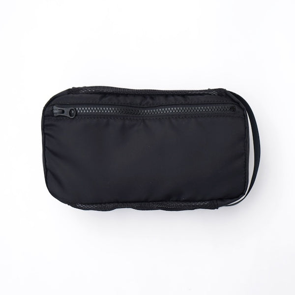 【GALLERY 1950|ギャラリー 1950】RAMIDUS x G1950 TRAVEL POUCH/ラミダス× G1950トラベルポーチ(BLACK)