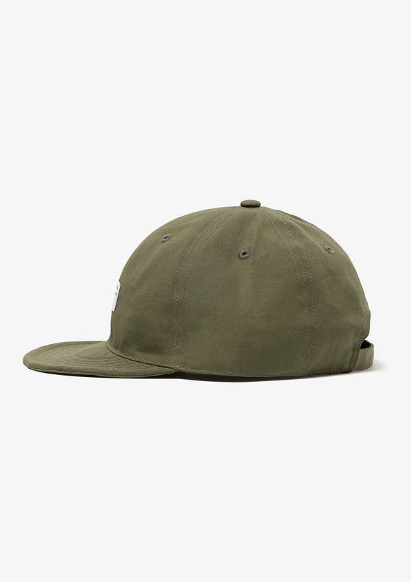 【WTAPS|ダブルタップス】A3 / CAP / COTTON. CNVS/ A3 / キャップ / コットン. CNVS(OLIVE DRAB,BLACK)