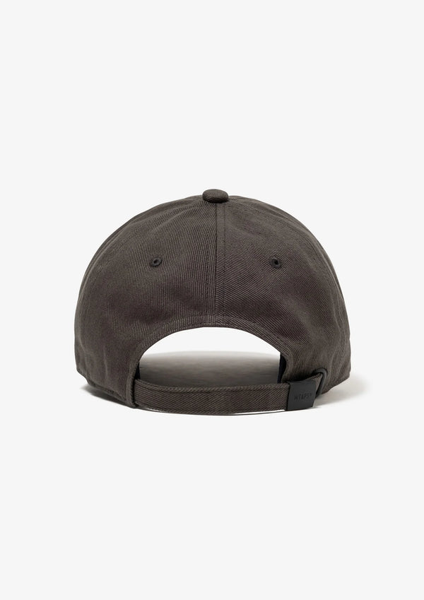 【WTAPS|ダブルタップス】T-6M 04 / CAP / COTTON. TWILL(CHARCOAL,BEIGE)