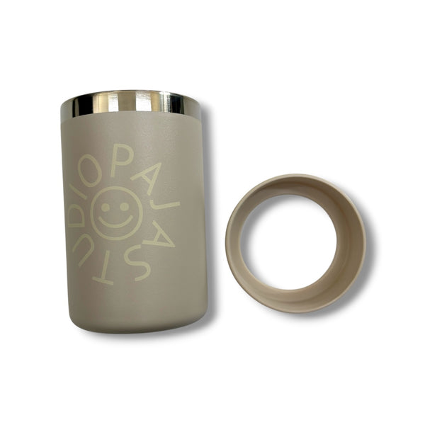 【PAJA STUDIO|パハ スタジオ】12oz COOLER CUP BY HYDRO FLASK/12oz クーラーカップ バイ ハイドロフラスク(BEIGE , BLUE) 正規取扱店舗 公式オンライン通販 島根 松江