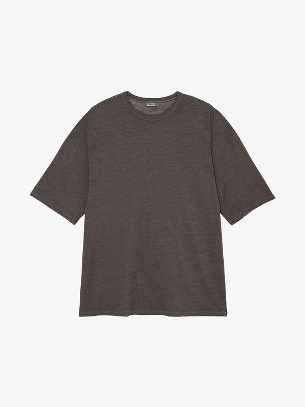【ICE BREAKER|アイスブレーカー】150 MERINO NATURE DYE SS TEE/150 メリノ ネイチャー ダイ SS ティー(MB マツボックリ , KR クリノカワ) 正規取扱店舗 公式オンライン通販 島根 松江 メリノウール ベースレイヤー