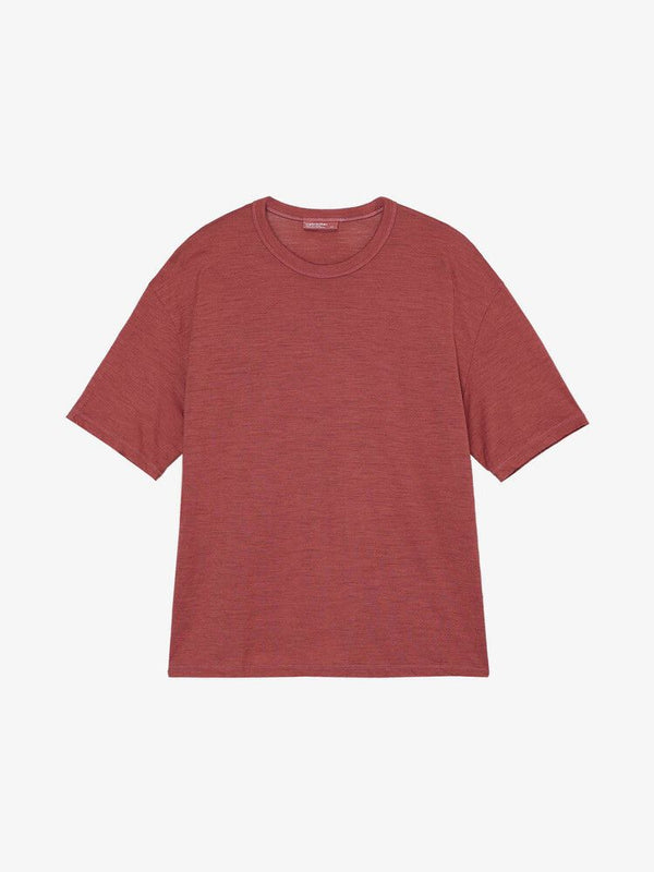 【ICE BREAKER|アイスブレーカー】150 MERINO NATURE DYE SS TEE/150 メリノ ネイチャー ダイ SS ティー(MB マツボックリ , KR クリノカワ) 正規取扱店舗 公式オンライン通販 島根 松江 メリノウール ベースレイヤー