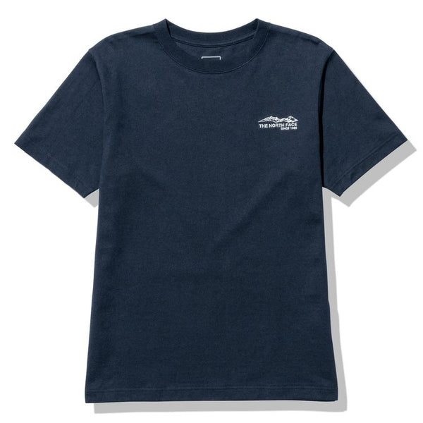 S/S ONE POINT GRAPHIC TEE (UN)