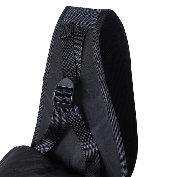【CHALLENGER|チャレンジャー】BODY BAG -SPEC 03- /ボディバッグ-SPEC 03-(BLACK)