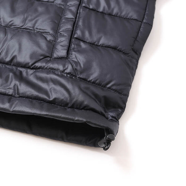 【CHALLENGER|チャレンジャー】PACKABLE LIGHT DOWN JACKET/パッカブルダウンジャケット(BLACK, OLIVE)