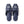 Load image into Gallery viewer, 【CHALLENGER|チャレンジャー】BANDANA SLIPPERS/バンダナスリッパ(NAVY,BLACK)