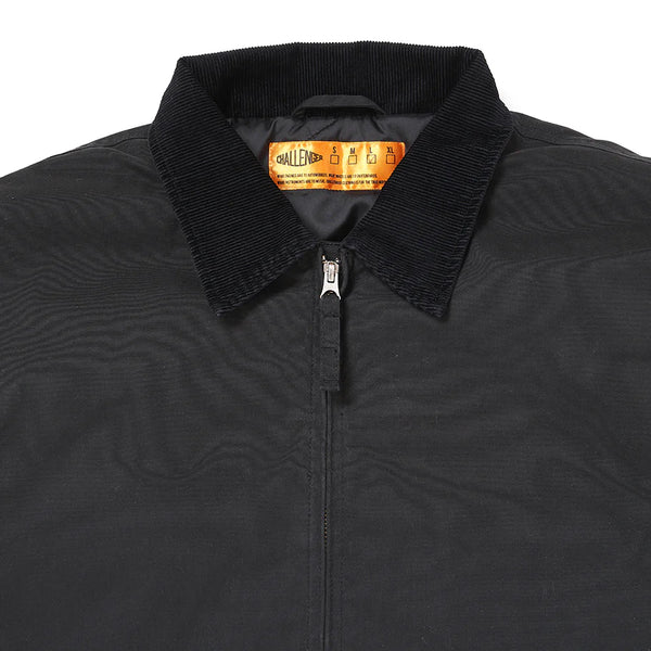 【CHALLENGER|チャレンジャー】SUPERIOR WORK JACKET/スペリオールワークジャケット(BLACK,NAVY)