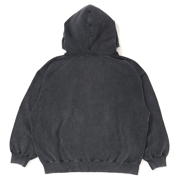 【CHALLENGER|チャレンジャー】ROSE ZIP HOODIE/ローズジップフーディー(BLACK, GRAY)