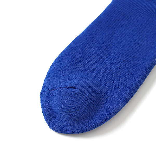 【CHALLENGER|チャレンジャー】FISH LOGO SOCKS/フィッシュロゴソックス(WHITE, BLUE )