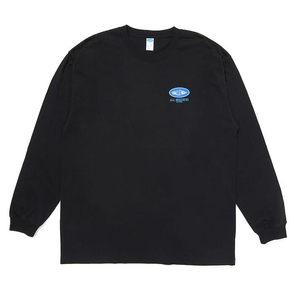 【CHALLENGER|チャレンジャー】L/S SUNSET DRIVE TEE/L/SサンセットドライブTEE (WHITE, BLACK)