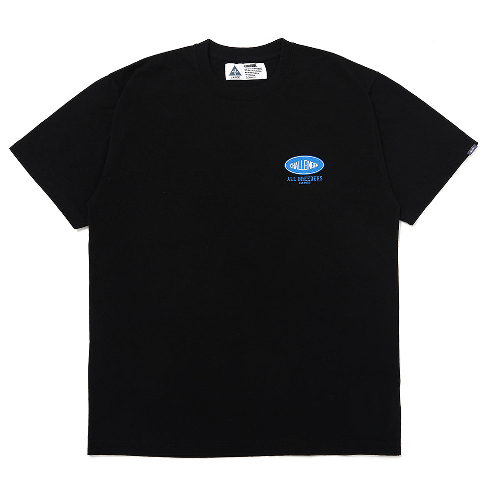 CHALLENGER|チャレンジャー】FROG TEE/フロッグTEE(BLACK)公式