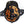 Load image into Gallery viewer, 【CHALLENGER|チャレンジャー】FIRE HELMET/ファイヤーヘルメット(SILVER)