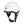 Load image into Gallery viewer, 【CHALLENGER|チャレンジャー】FIRE HELMET/ファイヤーヘルメット(SILVER)