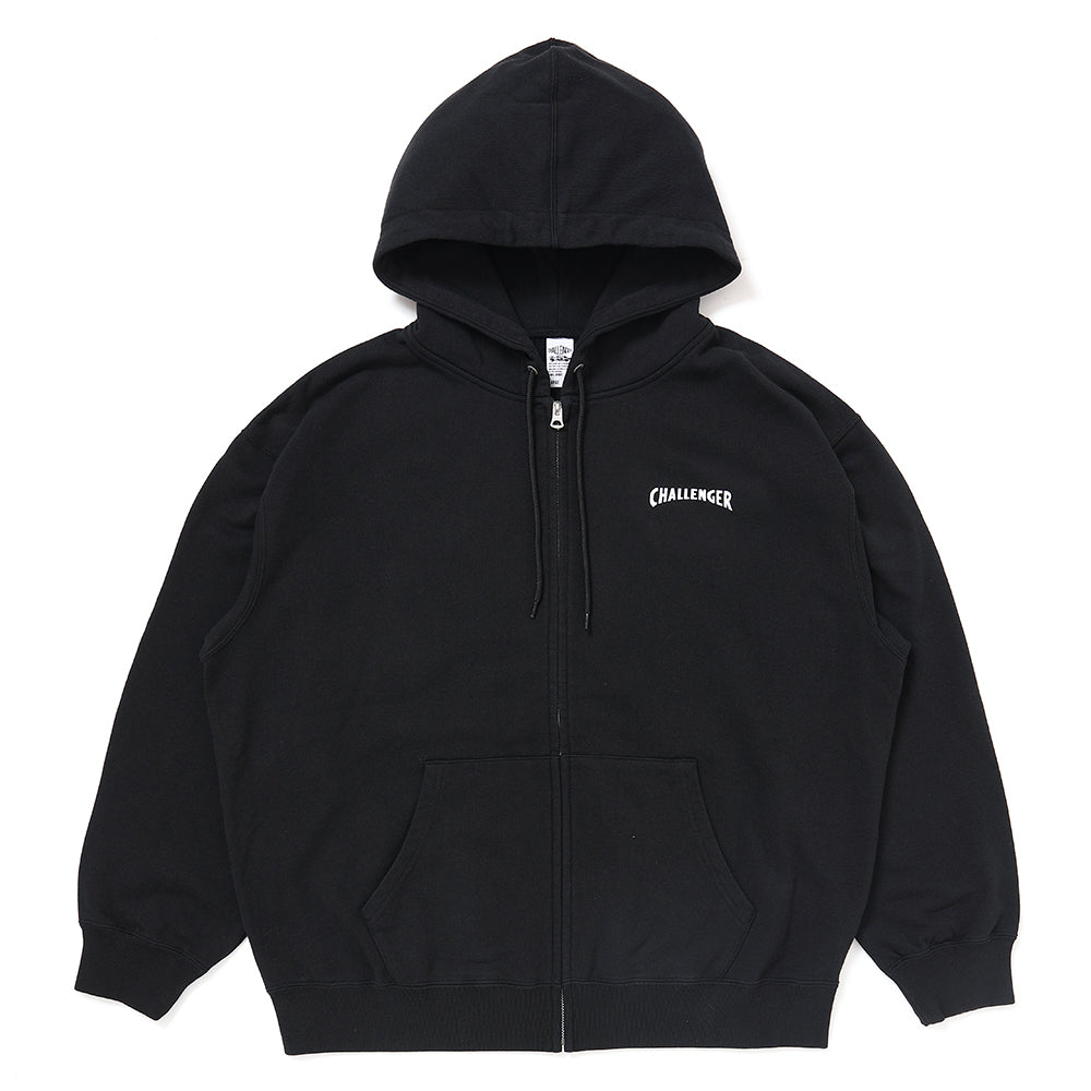 CHALLENGER チャレンジャー 通販 18AW フリースジャケット