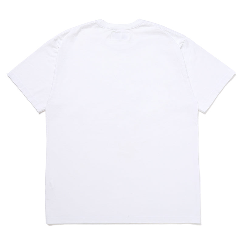 CHALLENGER|チャレンジャー】SUNRISE TEE(WHITE) – STREAM