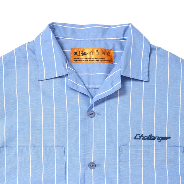 STRIPE MECHANIC SHIRTS