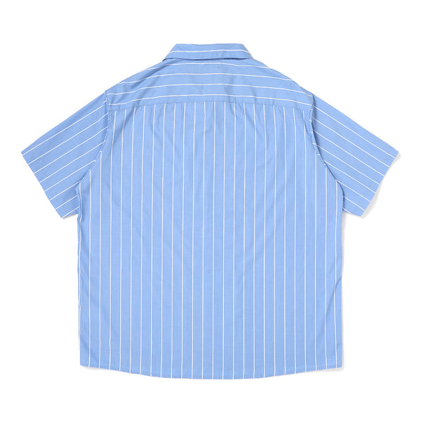 STRIPE MECHANIC SHIRTS