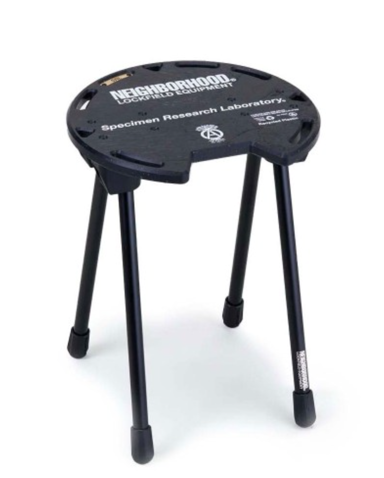 テーブル/チェア BALLISTICS - Lockfield equipment LFE MULTI STOOL LFE MULTI STOOLアシノプレート対応 | LOCKFIELD EQUIPMENT