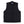 Load image into Gallery viewer, DERBY DOWN VEST/ダービー ダウン ベスト(BLACK×NAVY)
