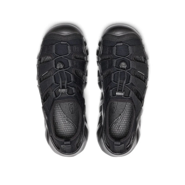 【SNOW PEAK|スノーピーク】M'S HYPERPORT H2/メンズ ハイパーポート エイチツー KEEN x Snow Peak(BLACK)