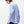 Load image into Gallery viewer, STRIPE SHIRT LS /ストライプシャツ LS(BLUE)
