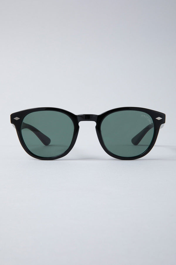 【BLUCO UNCROWD|ブルコ アンクラウド】VANETTE/バネット(BLACK×GREEN)