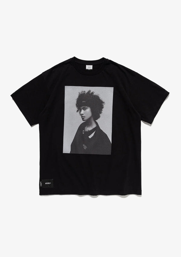 【WTAPS|ダブルタップス】261MV SS / COTTON (WHITE,BLACK)