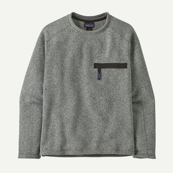 【PATAGONIA|パタゴニア】M'S BETTER SWEATER CREWNECK/メンズベターセータークルーネック(STH , NENA , MRLB , BLK)