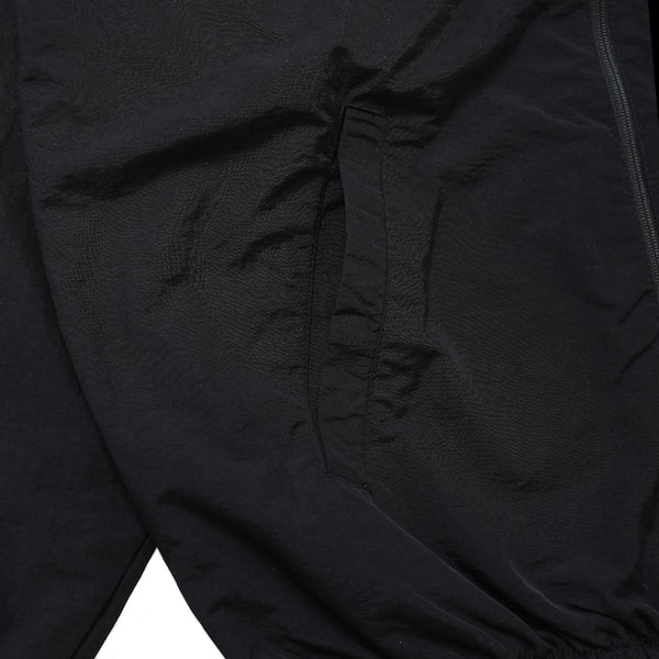 【PORKCHOP GARAGE SUPPLY|ポークチョップ ガレージ サプライ】PORK BACK NYLON JKT/ポークバックナイロンジャケット(BLACK,NAVY,GRAY)