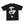 Load image into Gallery viewer, 【LQQK STUDIO|ルックスタジオ】WEB FACE TEE/ウェブフェイスTシャツ(BLACK)