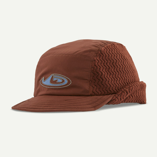 【PATAGONIA|パタゴニア】WINTER DUCKBILL CAP/ウィンターダックビルキャップ(VIVL)
