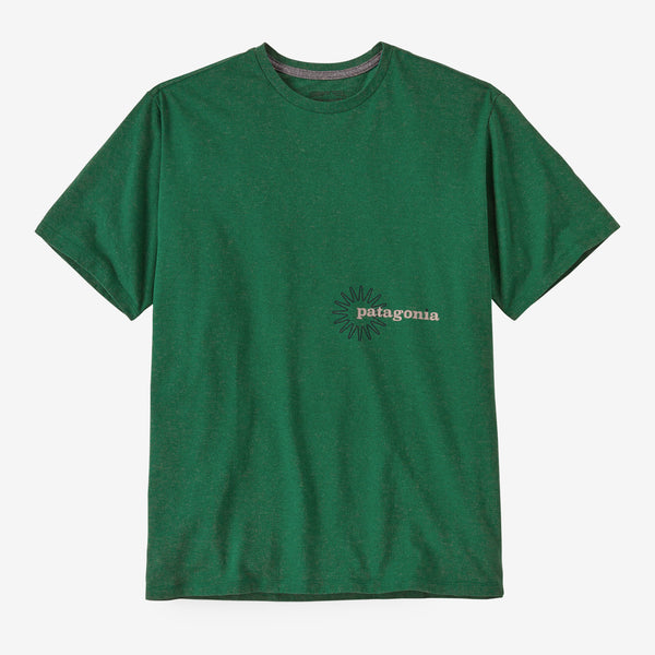 【PATAGONIA|パタゴニア】M'S CHANNEL ISLANDS RESPONSBILI-TEE/メンズチャンネルアイランズレスポンシビリティー(GTRN)