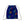 Load image into Gallery viewer, 【LQQK STUDIO|ルックスタジオ】BUS CLOTH DRAWSTRING BAG V2/バスクロス ドローストリング バックV2(BLUE)