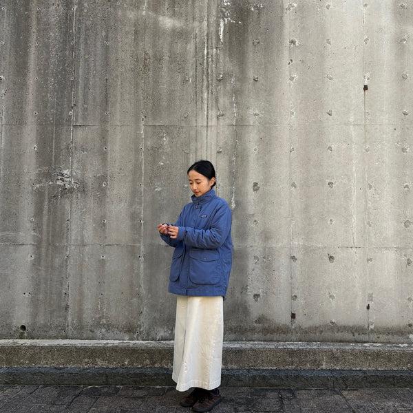 【PATAGONIA|パタゴニア】W'S SKYSAIL 3 - IN - 1 COAT/ウィメンズスカイセイルスリーインワンコート(CUBL) - STREAM