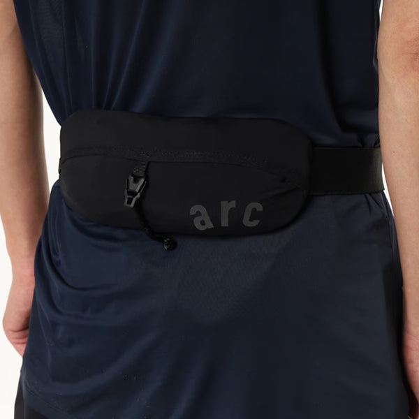 【ARC|エーアールシー】3KM HIP SACK/3KMヒップサック(GREY , BLACK)